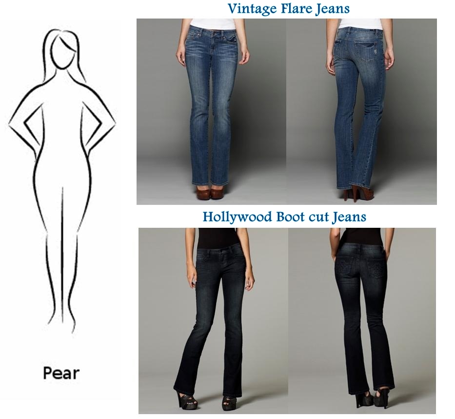 Marisa S Beauty Tea Cup Jeans How To Find The Best Fit For Your Body
