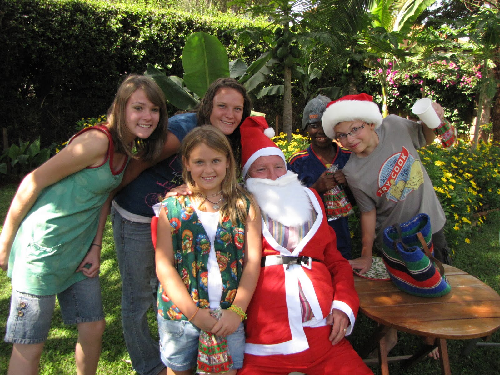 FiveKennys CBM Kenya Christmas Party!