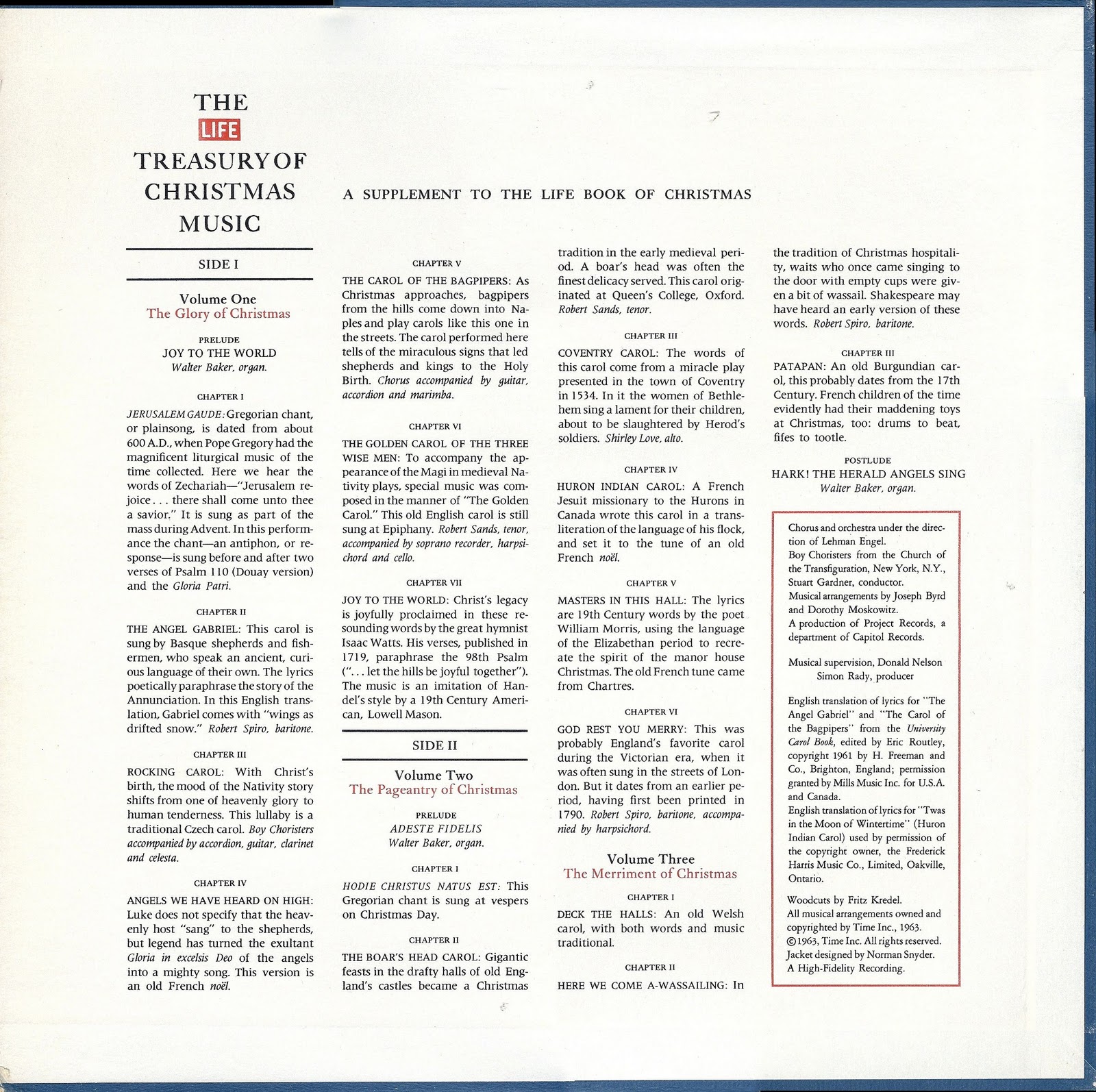 Merry and Bright! 2010 Sharing Finale pt 2