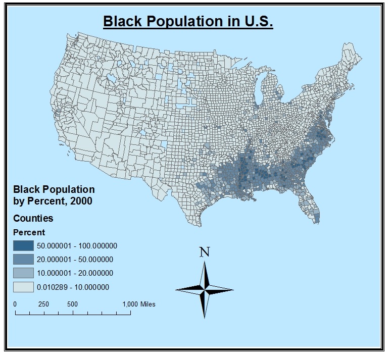 Geography 7 L. Avitia Lab 8 Mapping the Census