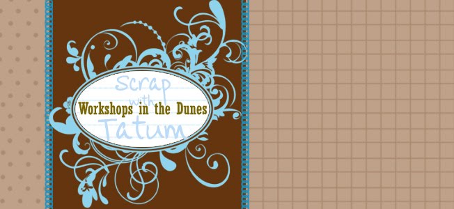 Workshops in the Dunes