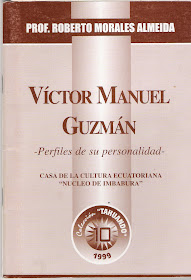 Libro de Roberto Morales sobre VMGM