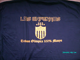 Remeras de Los Enfermos