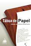 JÁ NAS LIVRARIAS: TÁBUA DE PAPEL