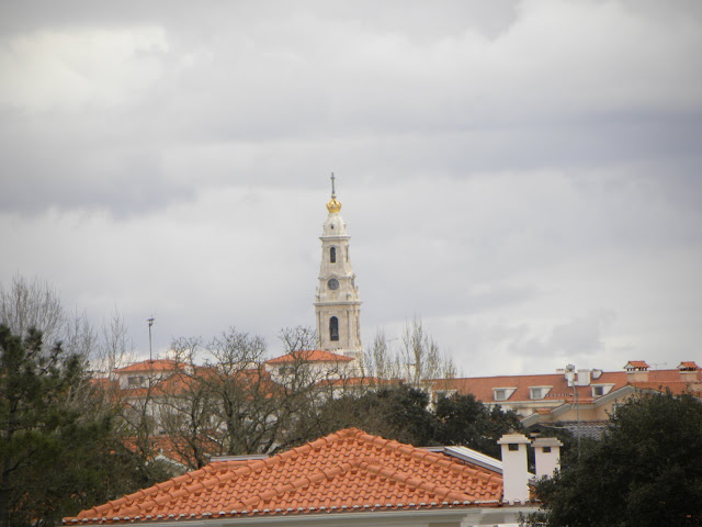 Senderismo - PASEO DESDE VIEIRA DE LEIRIA HASTA EL SANTUARIO DE FATIMA