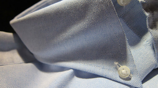 The Trad: Off My Back: O'Connells Oxford Shirt