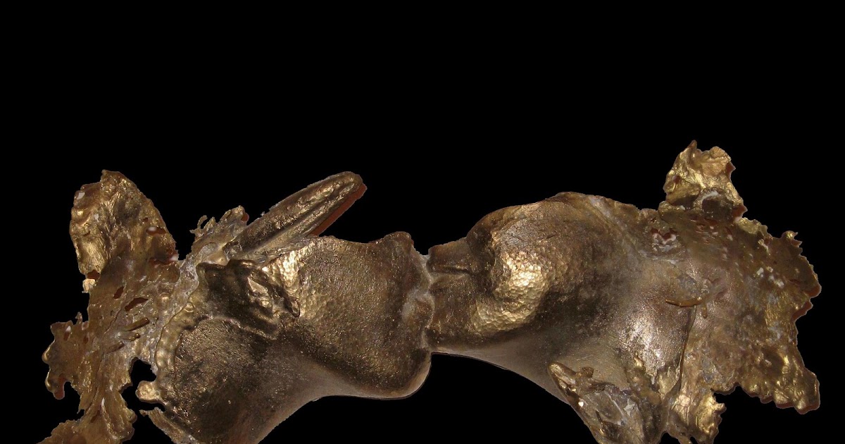 sfumaturavanello Fusione a cera persa, bronzo