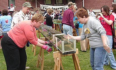 EarBook: Annual Catfish Races during the World's Biggest Fish Fry, the ...