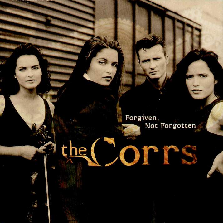 Music and Folklore The Corrs Not