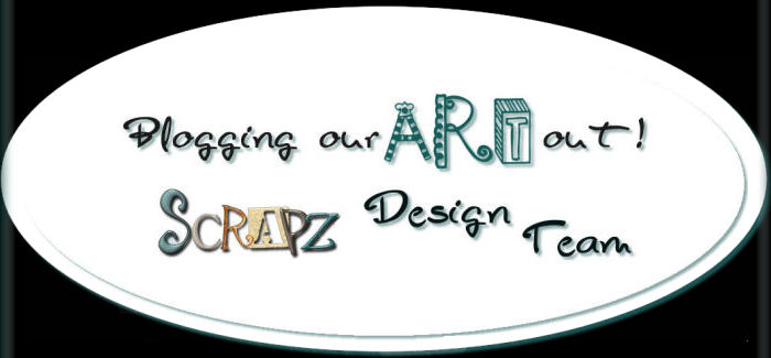 Scrapz Design Team blog - Blogging our ART out!