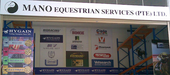 Your Equine Needs Under ONE Roof!