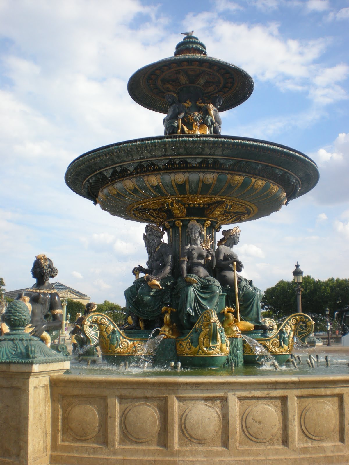 Pritha's In Paris!: The Home Stretch