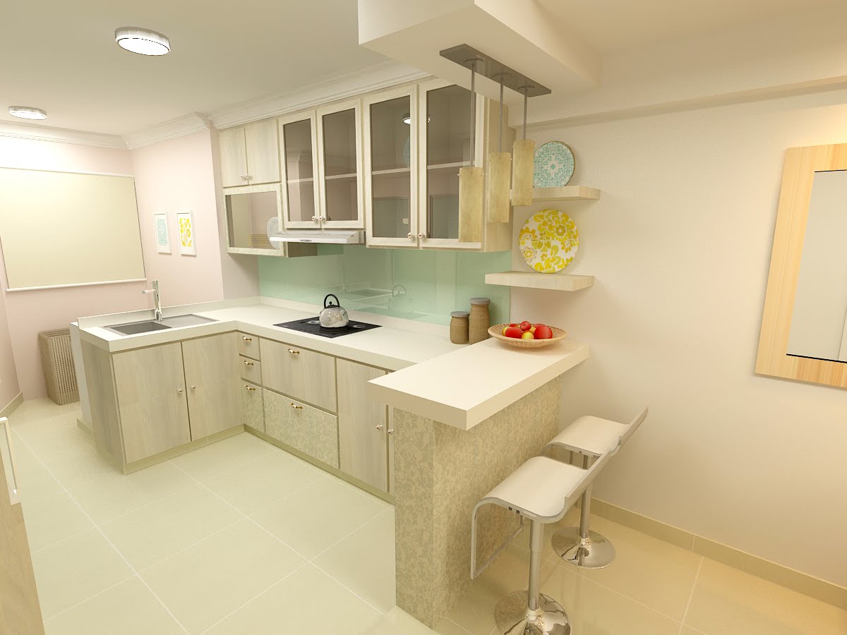 Kitchen Cabinets For Hdb Flats Kitchen Cabinets Designs Cabinet