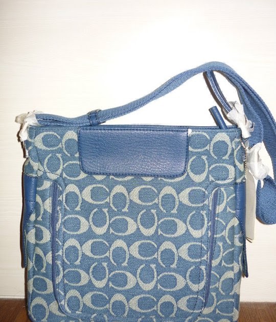 Handbags Online: Coach Sling Bag
