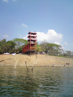 Chiguirin Ciudad Barinas, Fotos del represa del Rìo Masparro, Barinas