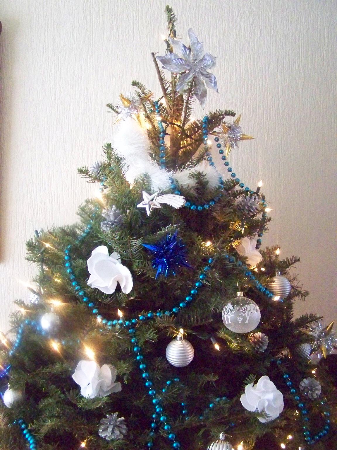 Coffee Break: Decoración de Navidad 2010!! Christmas Home Decor!!