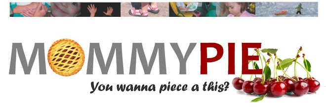 MOMMYPIE - One Mommy's Odyssey Through Single Parenthood