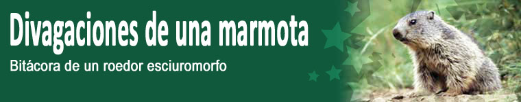 Divagaciones de una marmota