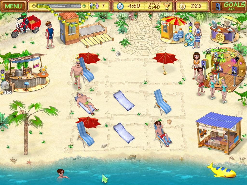 New technology world Beach Party Craze Review