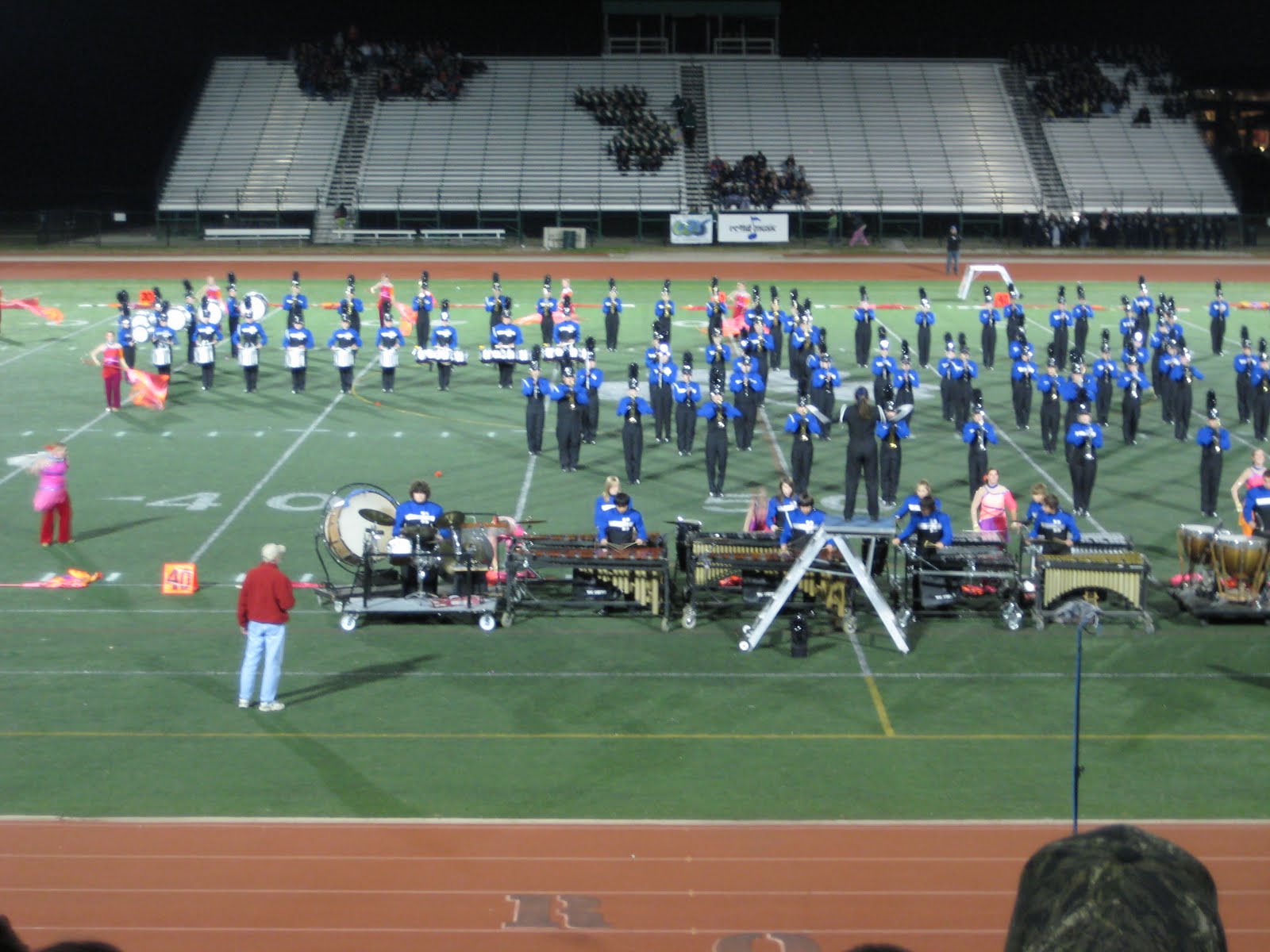 Sites of All Kinds Battle of the Marching Bands