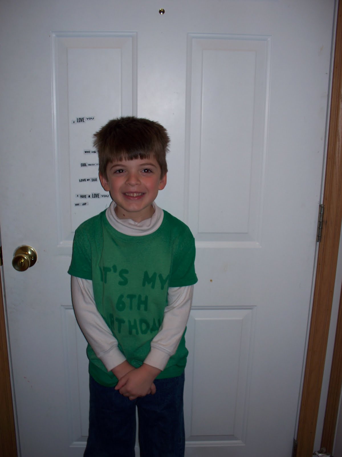 The Stoufer Family November 2009