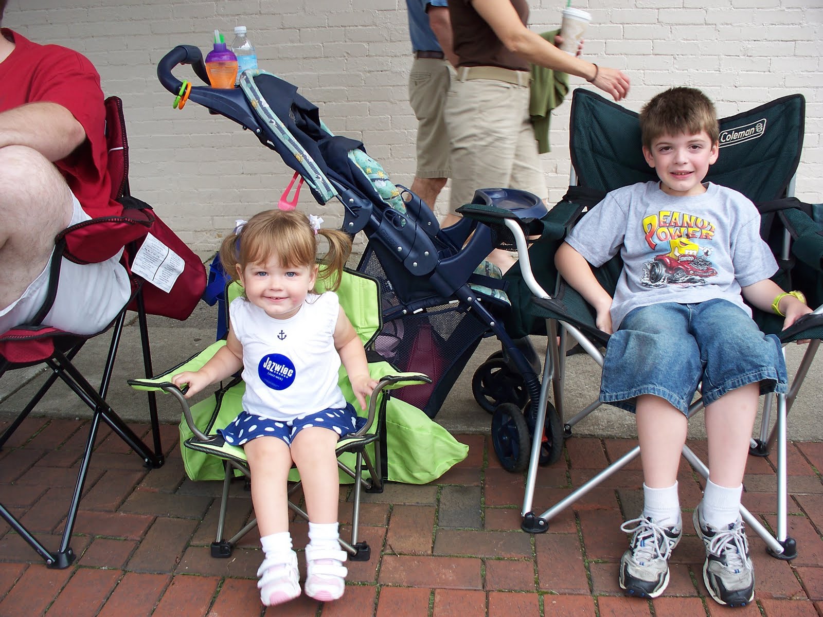 The Stoufer Family: Rockford Start of Summer Celebration 6/12/10