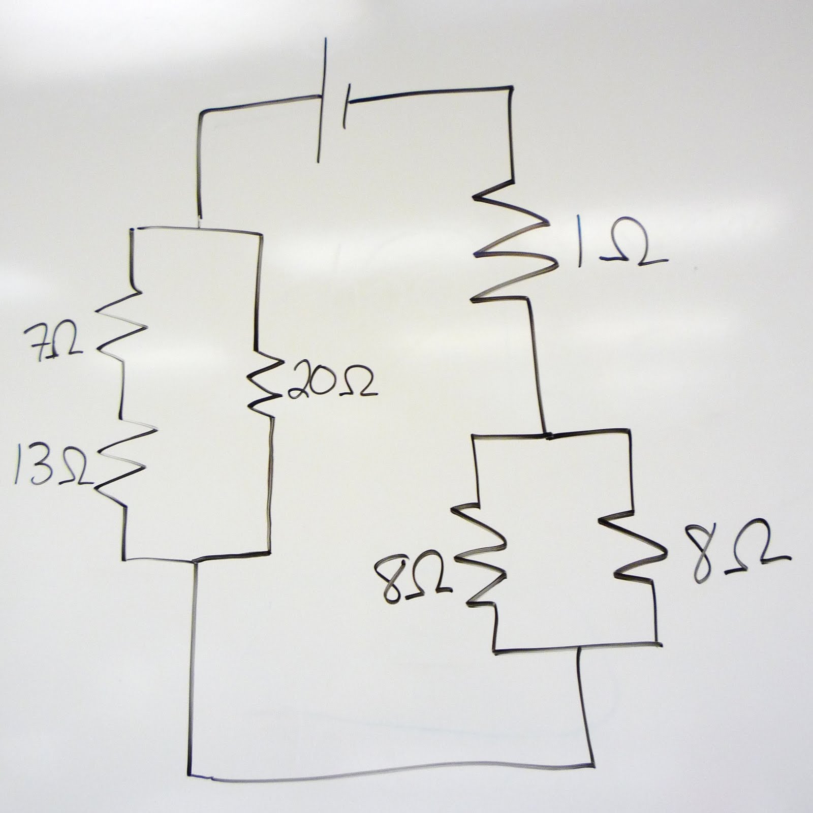 Compound Circuits Worksheet