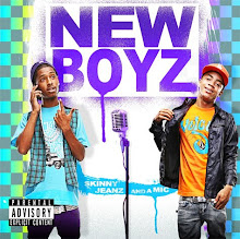 New Boyz official page