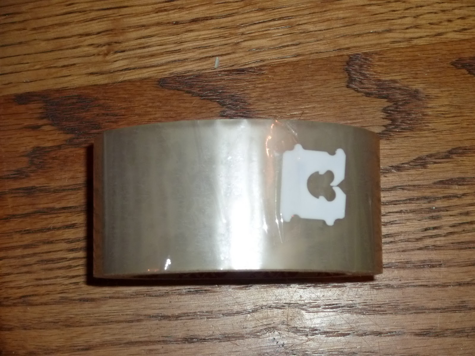 la vie en vert ThirtyFour Plastic Bread Clips/Ties