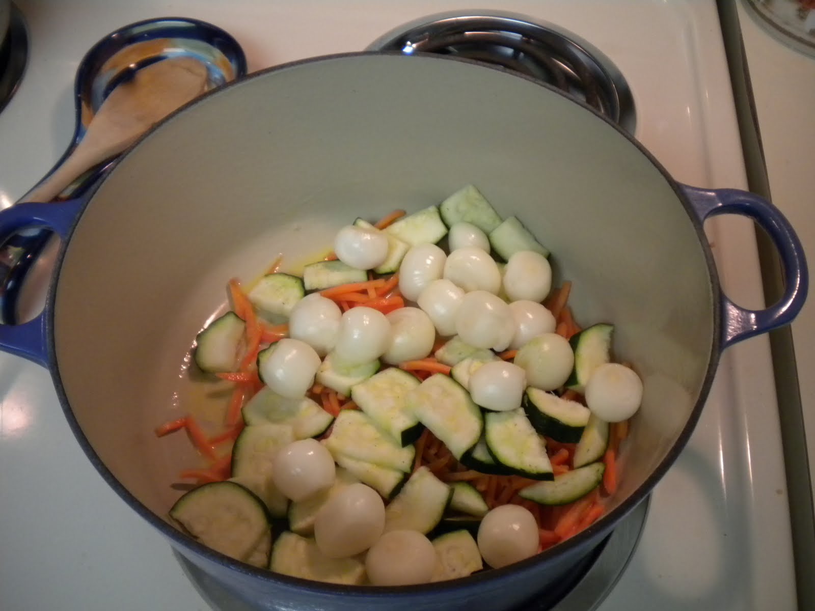 Favorite Recipes: Paula Deen's Hearty Vegetable Soup