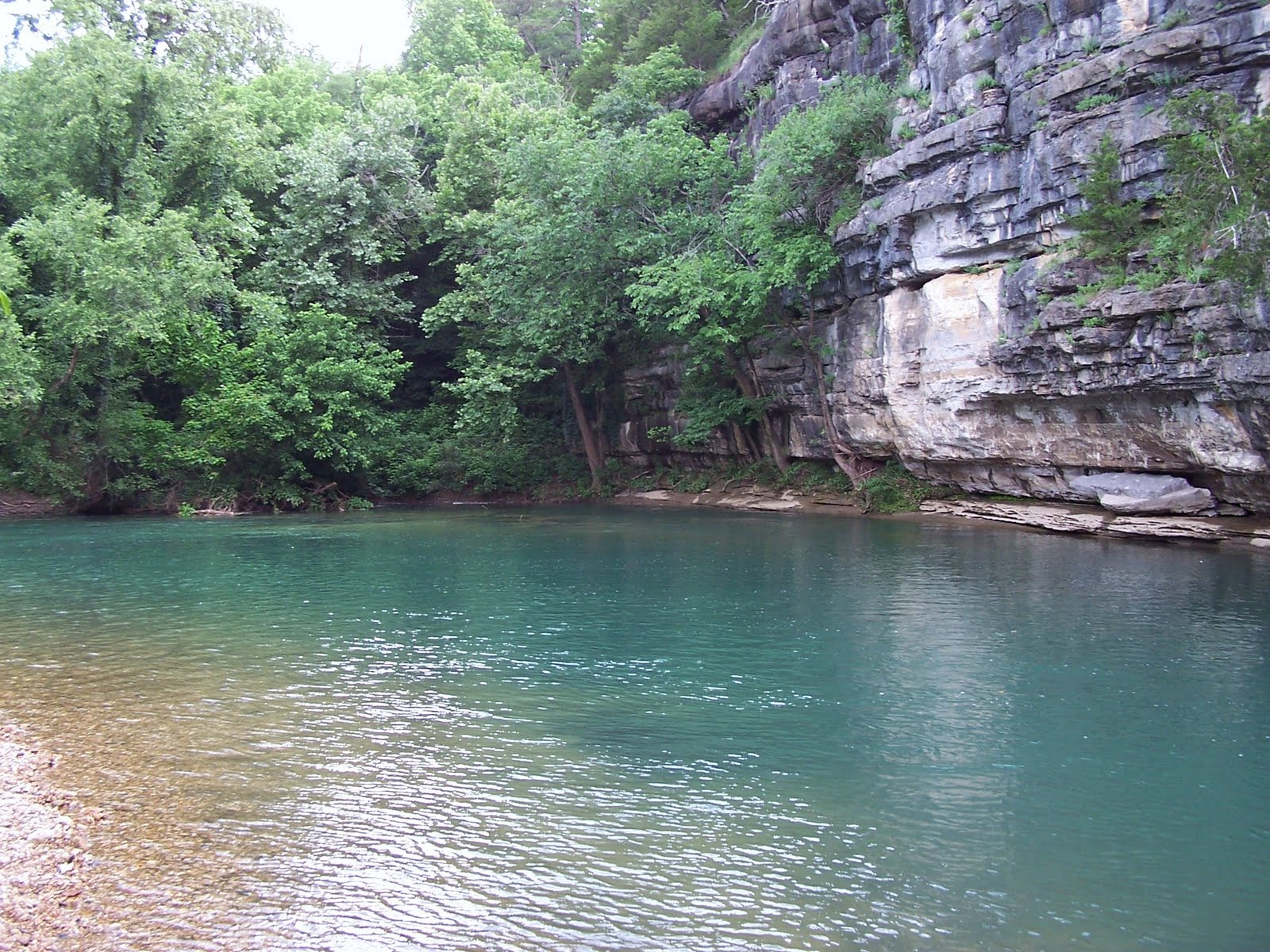 Learning to Be An Oak Tree A Weekend In The Ozarks {a pictorial}