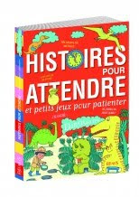 Histoires pour attendre et petits jeux pour patienter - les dinosaures.