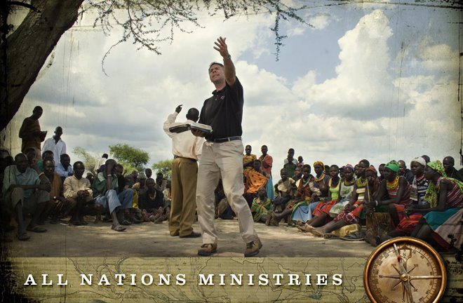 All Nations Ministries