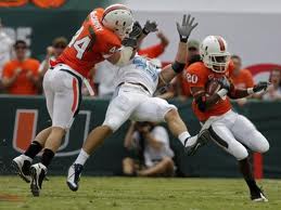 2001 MIAMI HURRICANES ROSTER THAT WENT PRO visual data 2