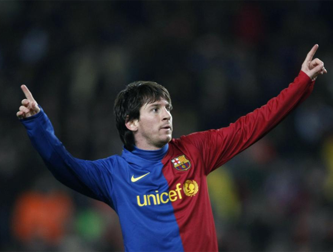 Lionel Messi El Mejor Jugador Del Mundo: Messi mejor jugador del Mundo