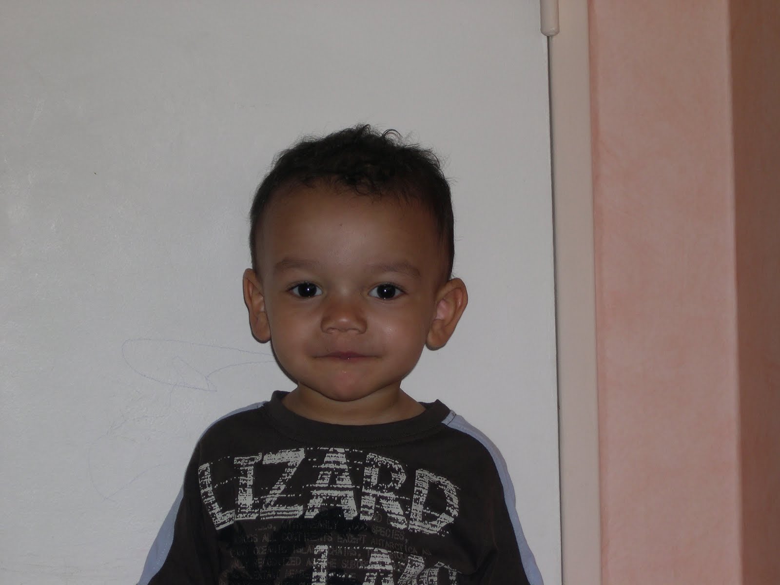 Coupe De Cheveux Bébé Garçon