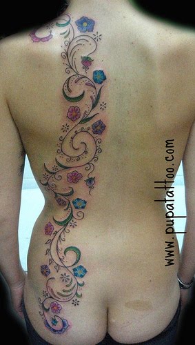 Tattoos Gallery: Cool Tattoo Ideas for Women