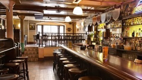 Thoroughly Modern Milly: Cafe Pacifico in Covent Garden