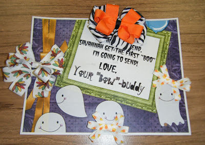 Our Scott Spot: Boo Buddies