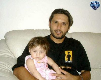 afridi real life pics