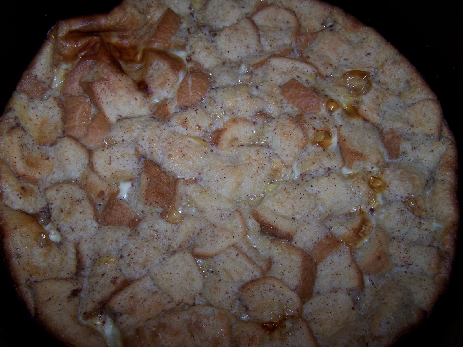 BYU Dutch Oven and Camp Cooking French Toast Casserole