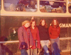 Overland to Kathmandu, 1976