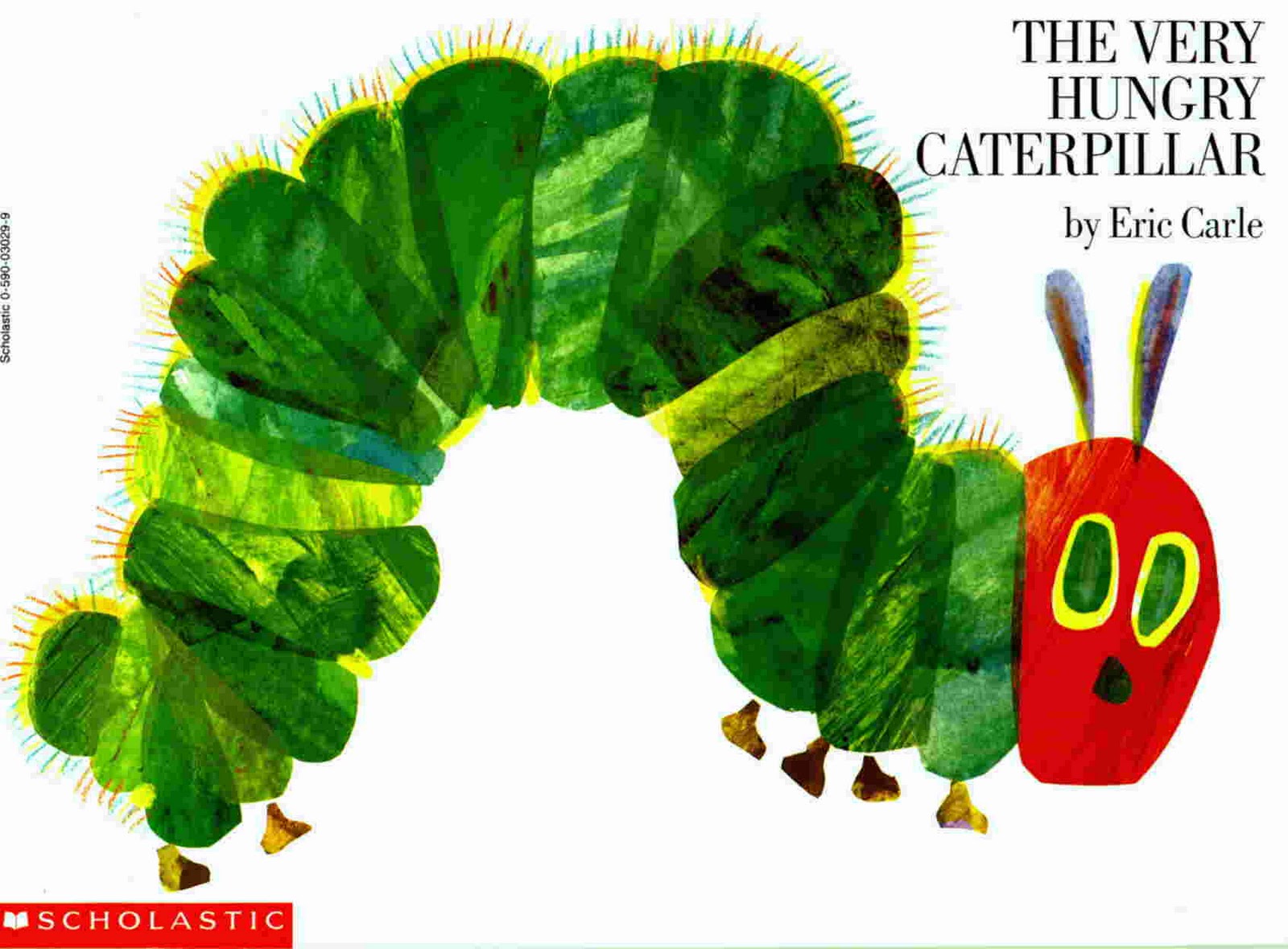 Sumer Lovin The Very Hungry Caterpillar