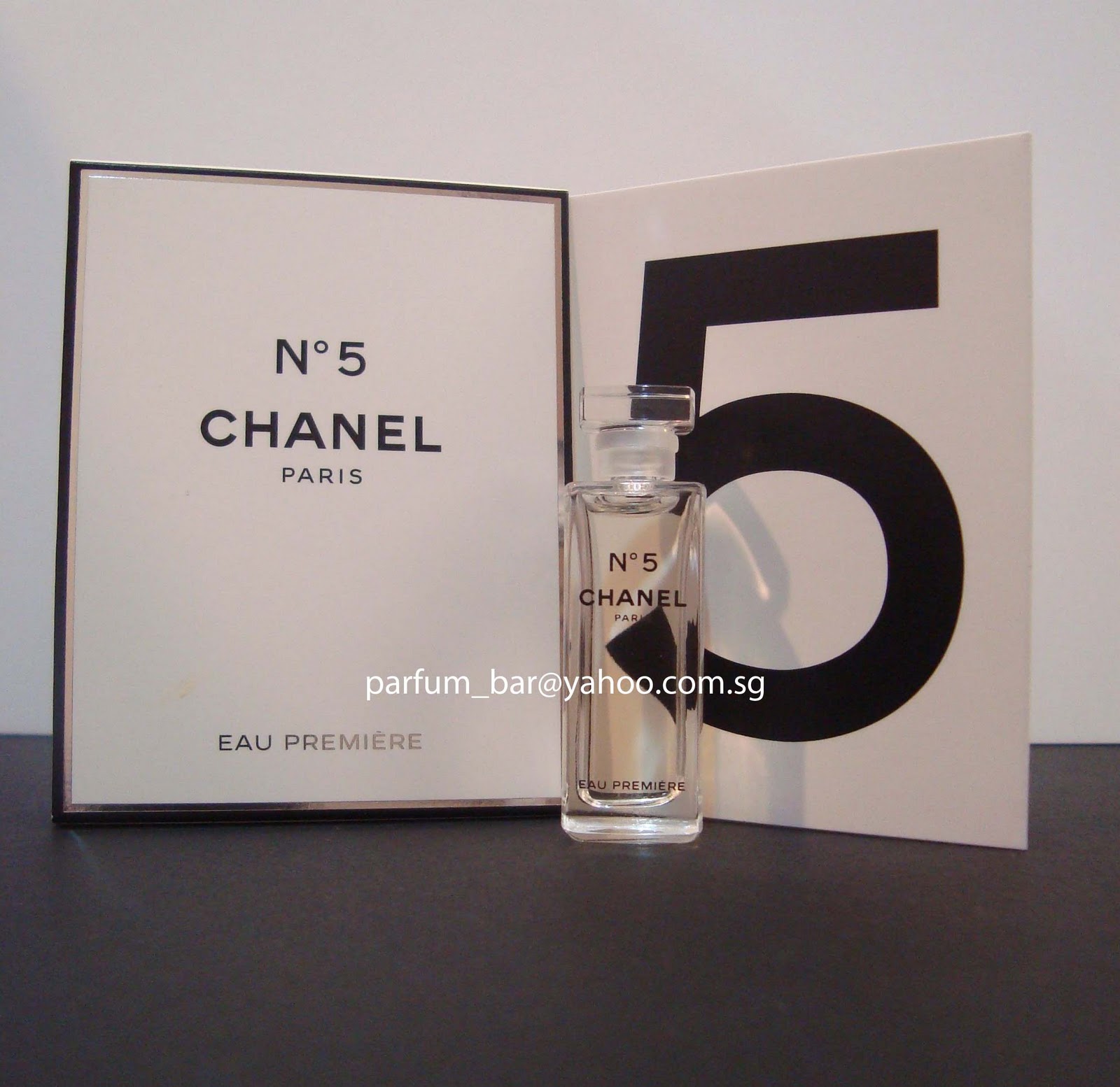 Parfum Bar Chanel No 5 Eau Premiere parfum-bar-chanel-no-5-eau-premiere