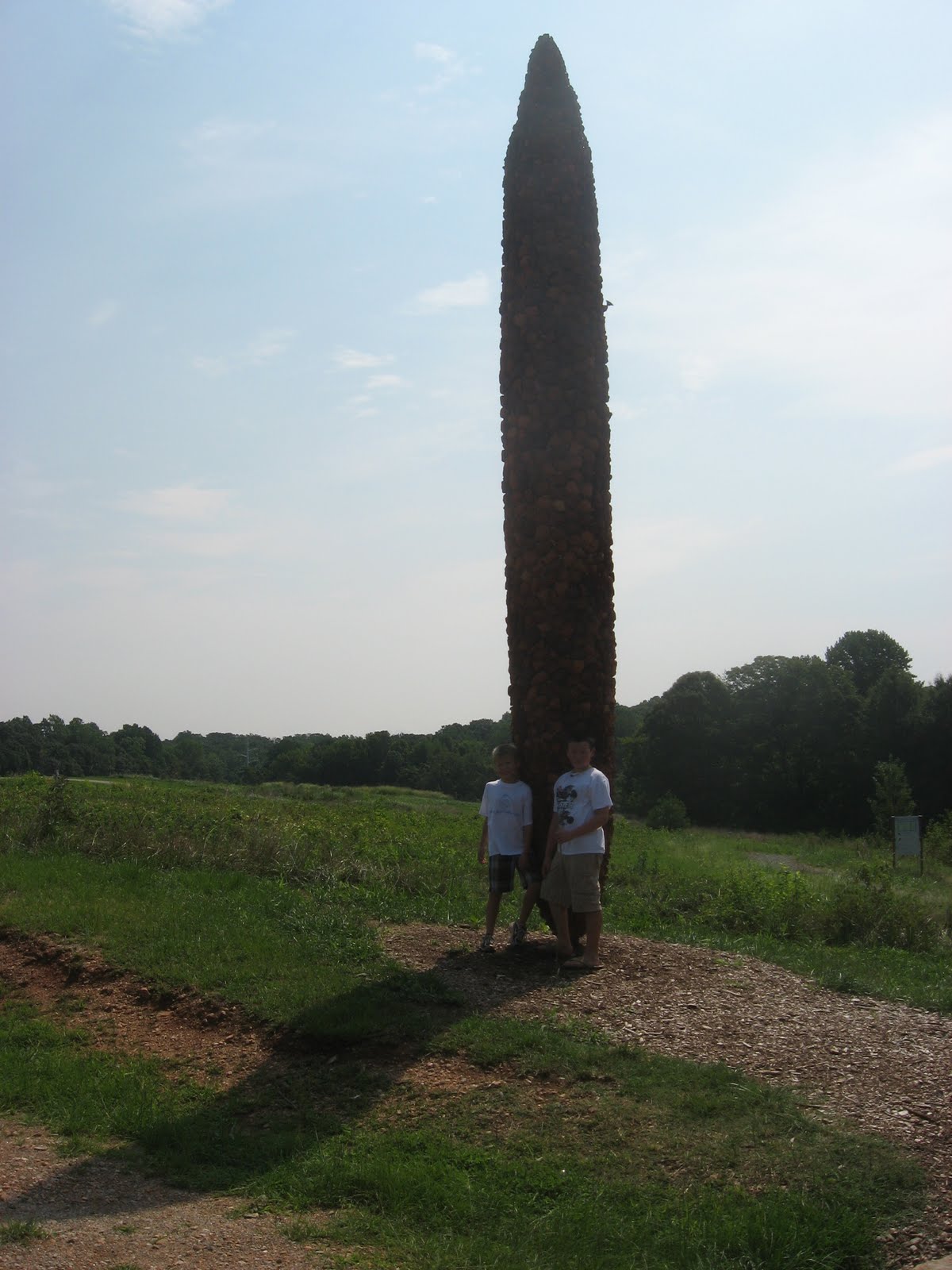 Greenways & Other Summer Fun Greenways House Creek Trail