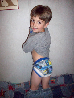 Little Tighties Little Tighties