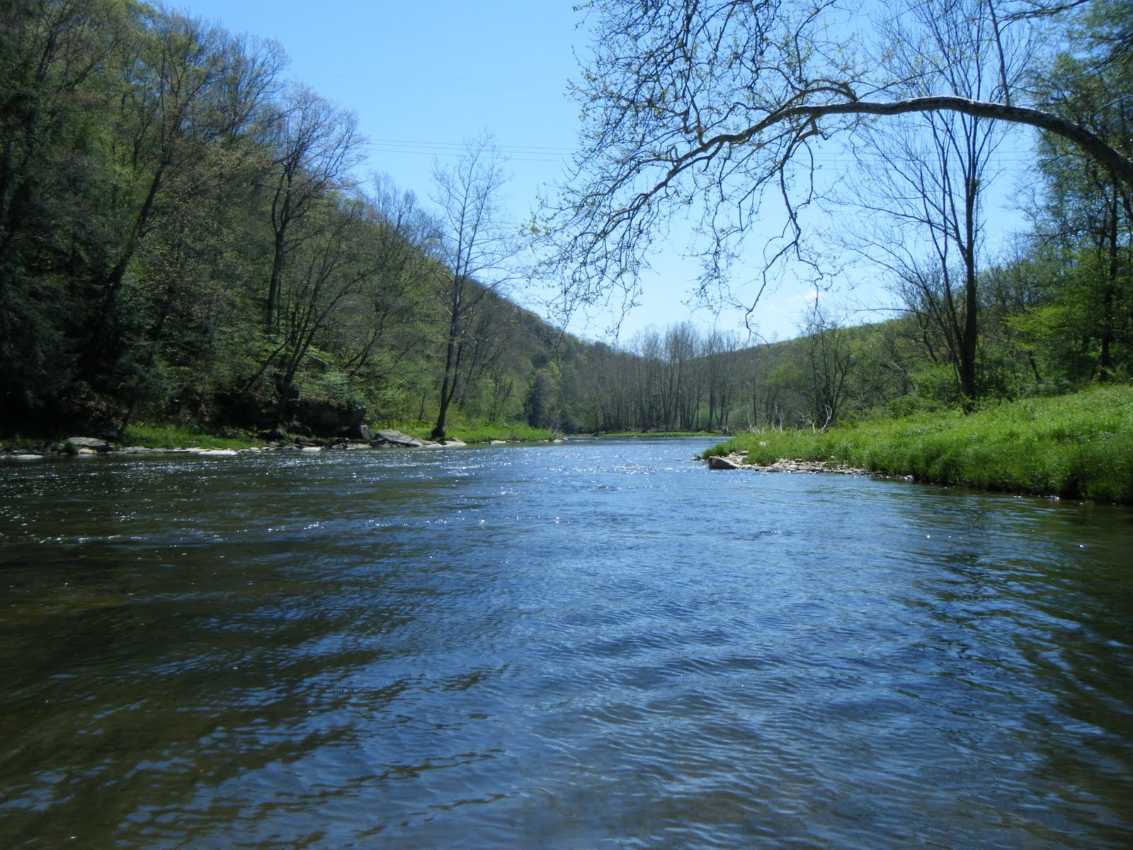 Fishing Adventures Oil Creek