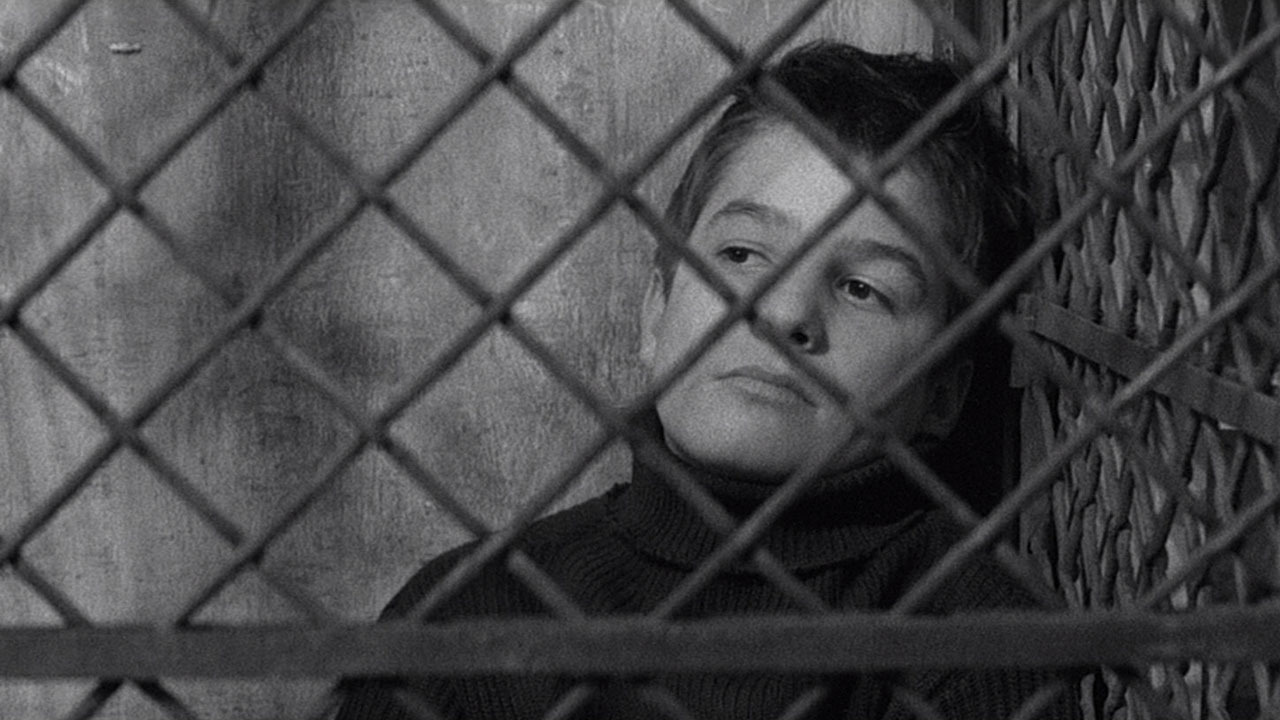 11. Les quatre cents coups 1959