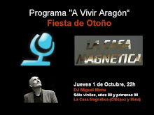 Programa a "Vivir Aragón"