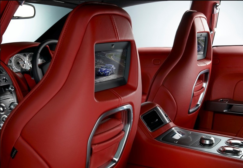 Actualidad Automotriz Aston Martin Rapide Luxe